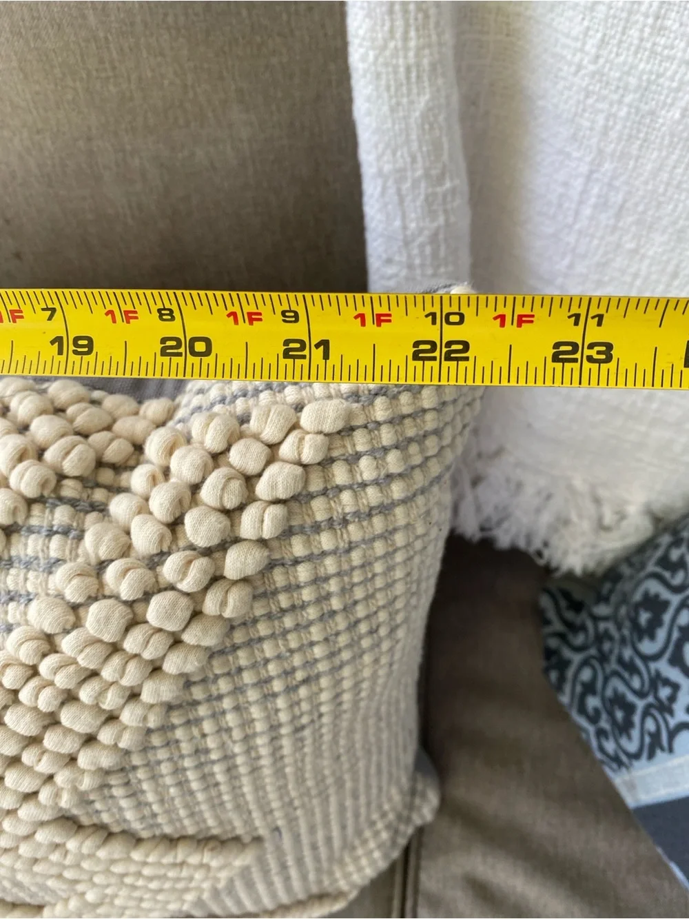Celerie by Celerie Kemble rectangular pillow